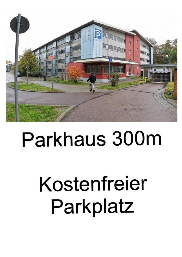 Stadtgefluester Dessau-Rosslau Exterior foto