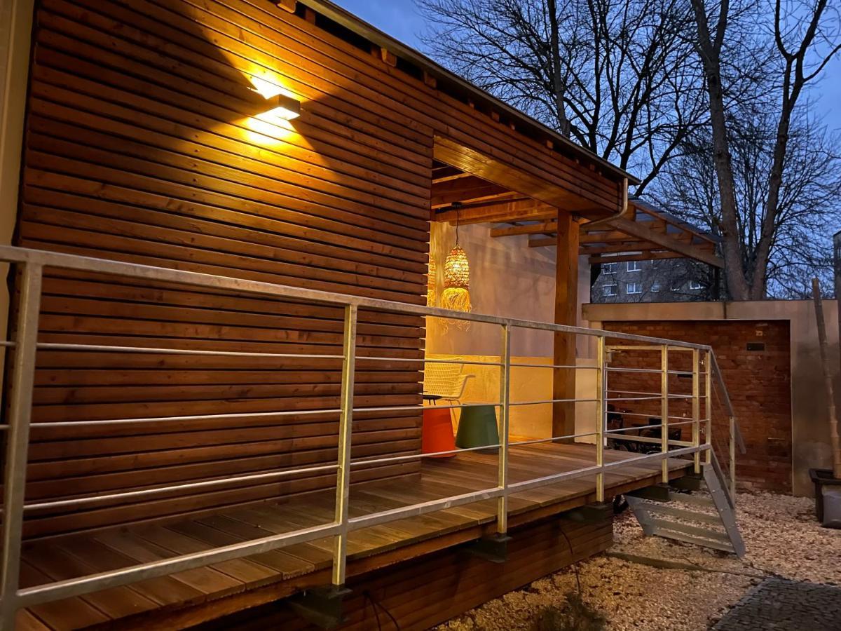 Stadtgefluester Dessau-Rosslau Exterior foto